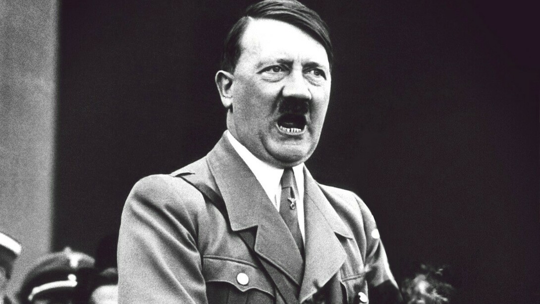 Adolf Hitler (1889-1945)