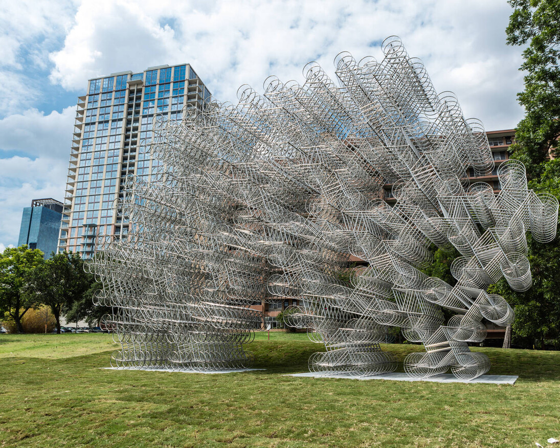 Ai Weiwei. Courtesy of The Contemporary Austin