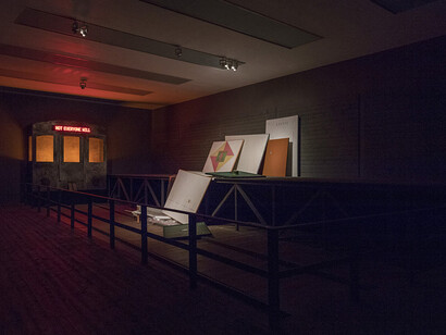 Ilya and Emilia Kabakov. Courtesy of New Tretyakov Gallery