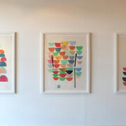 Into the Light, Exhibition view. Courtesy of Red Arrow Gallery