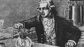 Lavoisier constatou que Energia não se pode criar, tampouco destruir, sendo possível apenas transformar