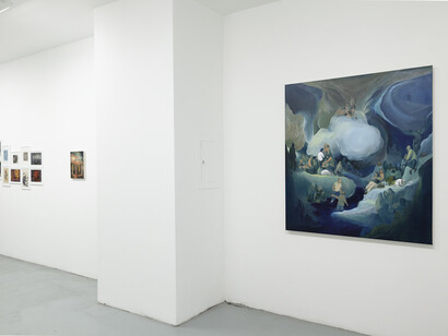 Mark Ryan Chariker. Courtesy of 1969 Gallery