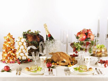 Christmas tentations