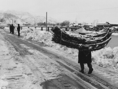 East Meets West. Courtesy of Scott Nichols Gallery