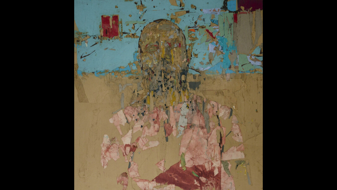 Tammam Azzam. Courtesy of Galerie Kornfeld