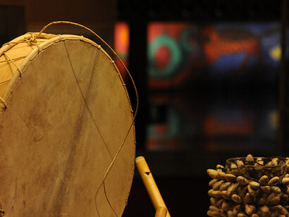 El Noroeste De México. Courtesy of Museo Nacional de Antropología