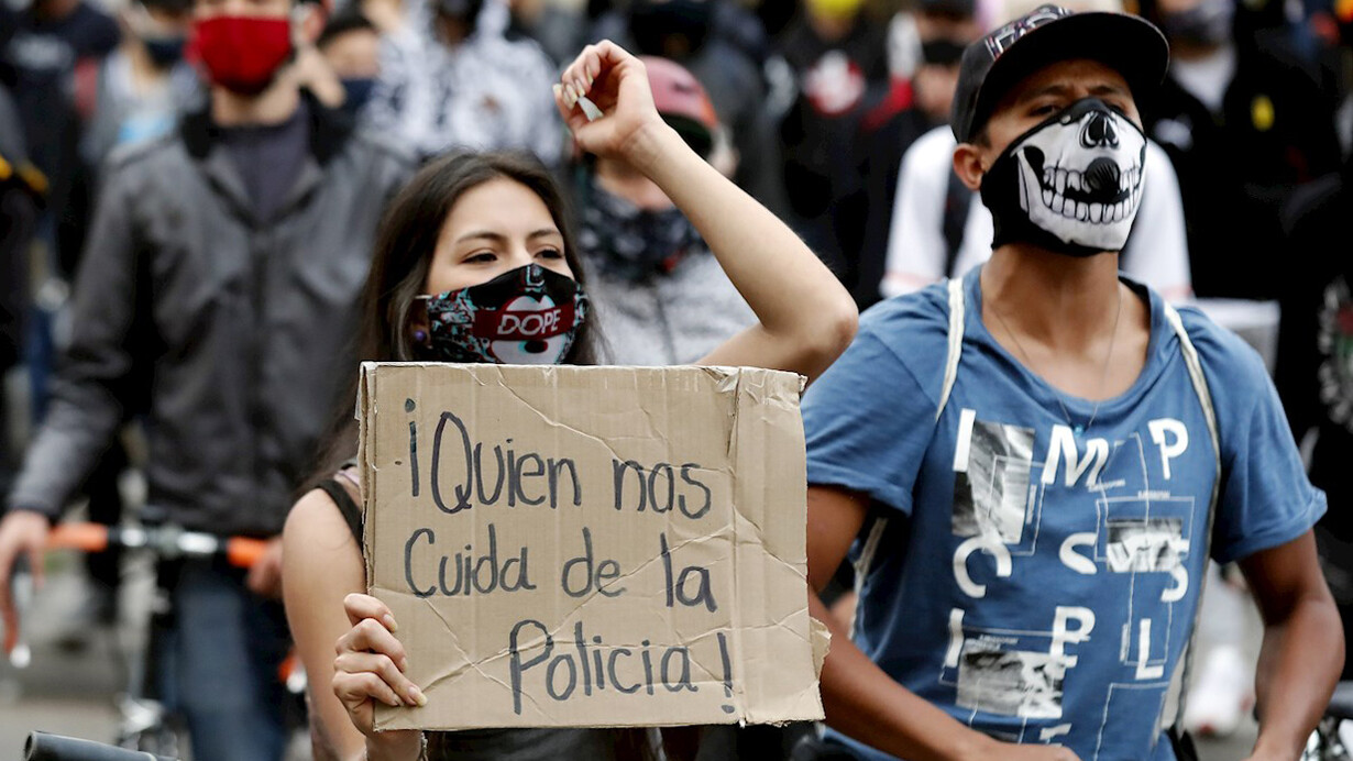 ¿Qué métodos se tomarán en lo que resta de esta presidencia y la que inicie en 2022 para que la población vuelva a confiar en la policía?