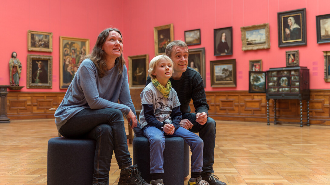 The Dance of Life. Courtesy of The National Gallery