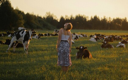 Muito além da comida que se escolhe, o veganismo é pela não-violência e pela compaixão. Pelos animais, pela vida, pelo amor