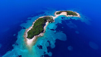 Ksamil Island