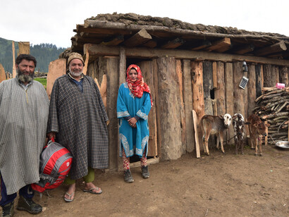 Pastoral communities across border areas are worst sufferers of conflict @ Ashish Kothari