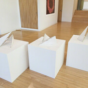 Neverending Summer, Exhibition view. Courtesy of Traywick Contemporary