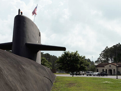 Kings Bay nuclear naval
