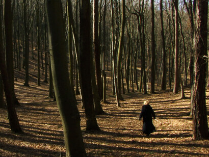 Marta Michalowska, Without Reflection, Without Shadow. Courtesy of The Wapping Project