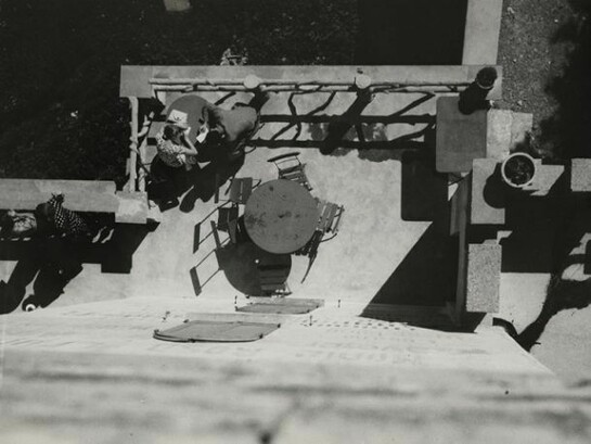 Josef Breitenbach, Vertical View, Germany, c. 1932
