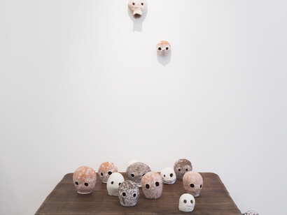 Otani Workshop. Courtesy of Galerie Perrotin