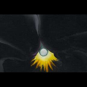 Georgia O’Keeffe. Courtesy of Cleveland Museum of Art