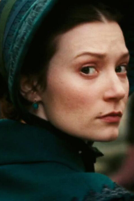 Piacere, Emma, di averla incontrata!