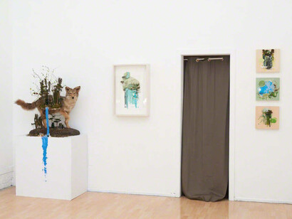 Gregory Euclide. Courtesy of Hashimoto Contemporary