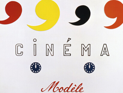 Marcel Broodthaers. Courtesy of Garage Museum of Contemporary Art