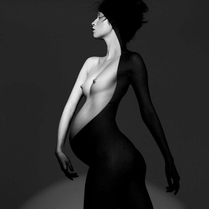 Howard Schatz, Pregnancy (Gravidez)