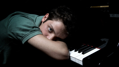 Enrico Zanisi, Ph Andrea Boccalini