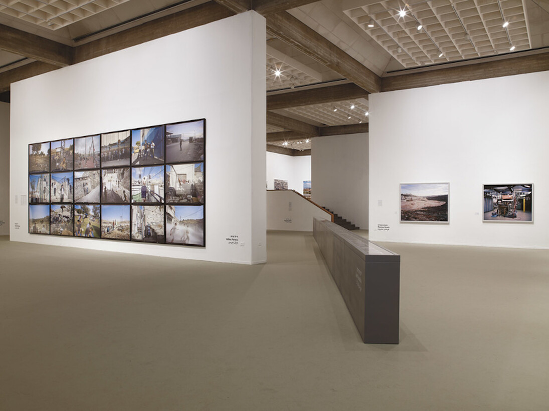 This Place, Exhibition view. Courtesy of Tang Museum 