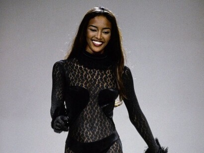 Colección 1991 de Azzedine Alaïa