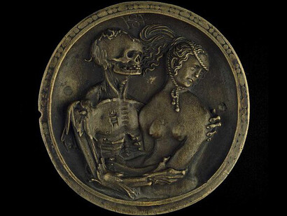 Flesh | Meat. Courtesy of Altes Museum