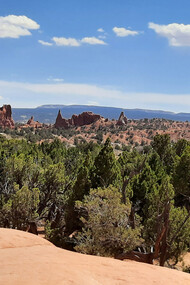 Gigantic geological marvels