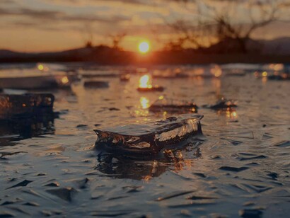 The apocalyptic circumstances should we fail in our call for climate action as the world will be flooded