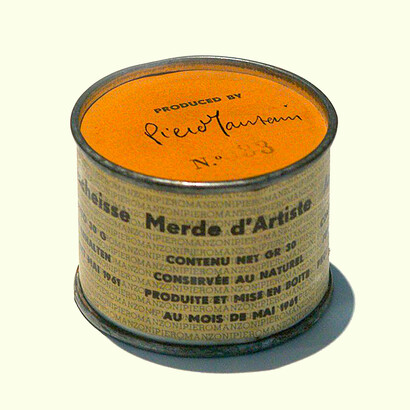 Merde d'artiste, MOBA