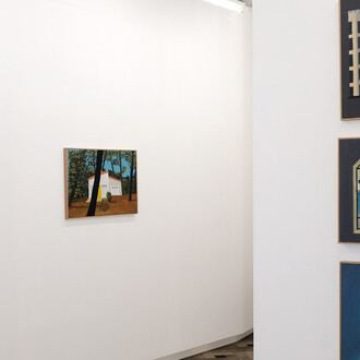 Jean Jullien. Courtesy of Alice