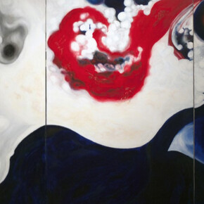 The Artist's Song. Courtesy of Carrie Able Gallery 