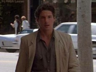Richard Gere in American Gigolò, regia di Paul Schrader, 1980 