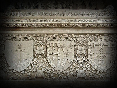 Mosteiro de Santa Maria da Vitória; Batalha, Portugal