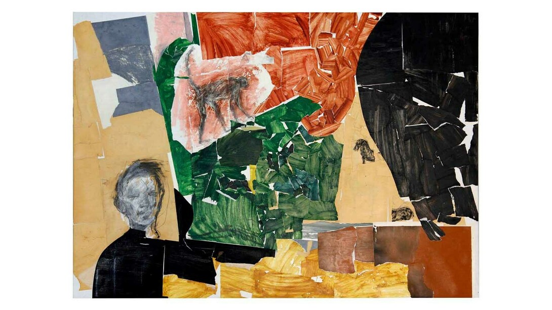 Luca Zarattini. Courtesy of RvB Arts