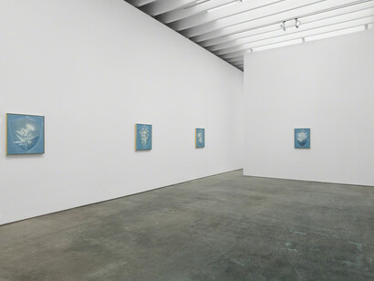 Theodora Allen. Courtesy of Paul Kasmin Gallery