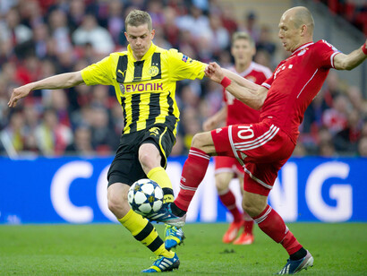 El Borussia tiene una eliminatoria complicada ante el Mónaco, una de las revelaciones del torneo