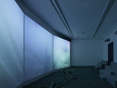 Swim City. Courtesy of S AM Swiss Architecture Museum