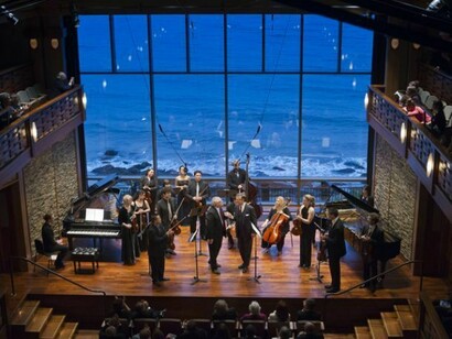 Shalin Liu Performance Center