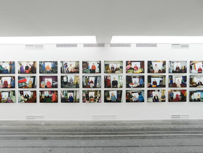 Research platform: Anonymous Society. Courtesy of PinchukArtCentre