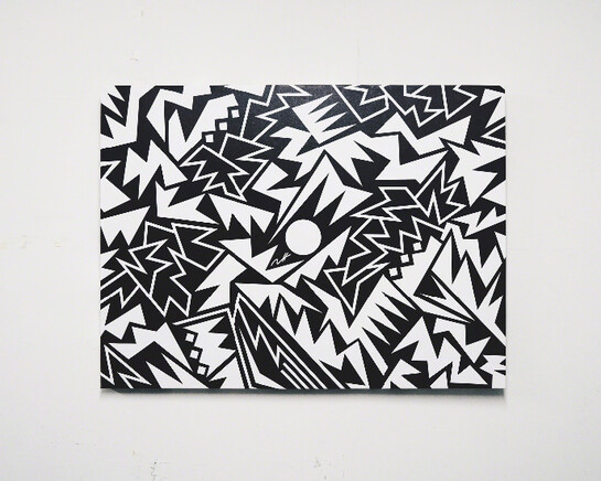 Lookatme. Courtesy of Marie Baldwin Gallery