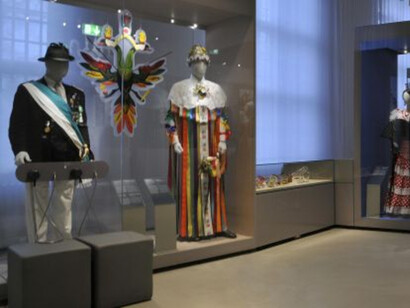 Cultural Contacts. Living in Europe. Courtesy of Museum Europäischer Kulturen
