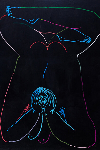 Jeffrey Cheung. Courtesy of Hashimoto Contemporary