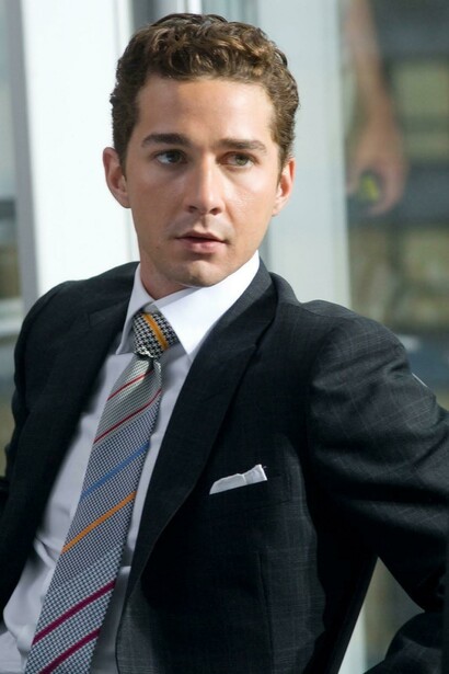 Shia Labeouf en "Wall Street: money never sleeps" (2010)