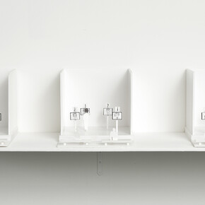 Exhibition views Performance TV. Maison d'Art Bernard Anthonioz, Nogent-sur-Marne, 2018. Photo : Aurélien Mole