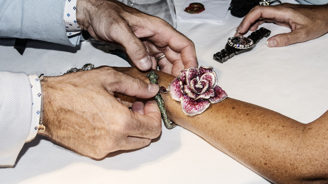 Gismondi bracelet