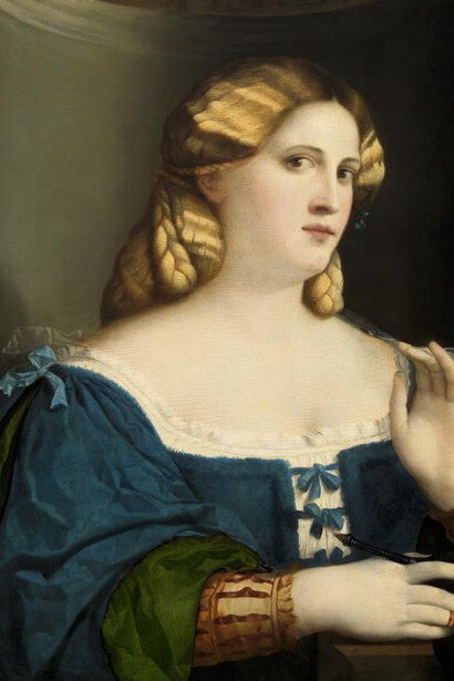Titian and the Renaissance in Venice. Courtesy of Museum Städel