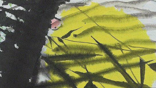 Chao Chung-Hsiang Revisited. Courtesy of Alisan Fine Arts